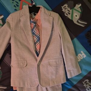 Classic Gray Men's Blazer